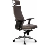 Кресло МЕТТА Samurai KL-3.051 MPES, светло-коричневый z312420241