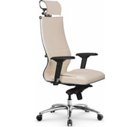 Кресло МЕТТА Samurai KL-3.05 MPES, светло-бежевый z312421545