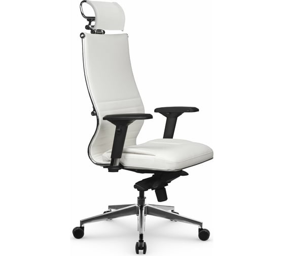 Кресло МЕТТА Samurai KL-3.051 MPES, белый z312423587
