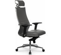 Кресло МЕТТА Samurai KL-3.051 MPES, серый z312424515