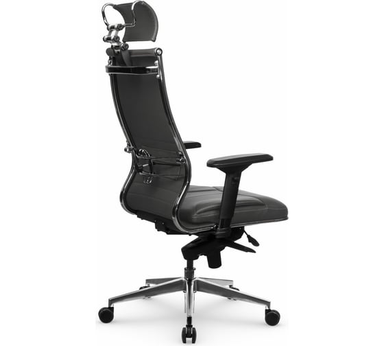 Кресло МЕТТА Samurai KL-3.051 MPES, серый z312424515