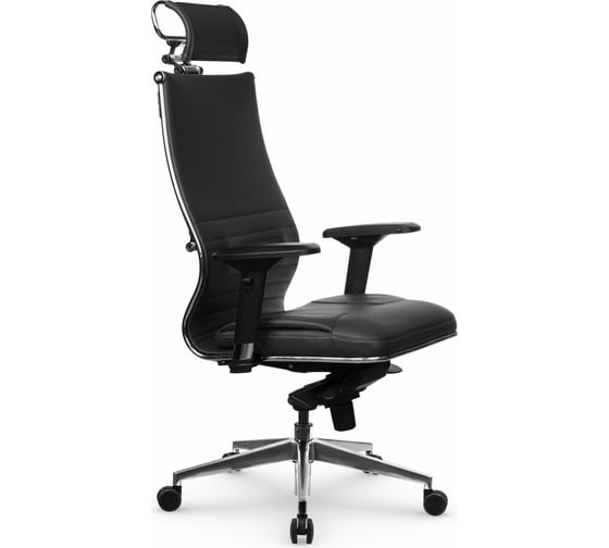 Кресло МЕТТА Samurai KL-3.051 MPES, черный z312424904 1