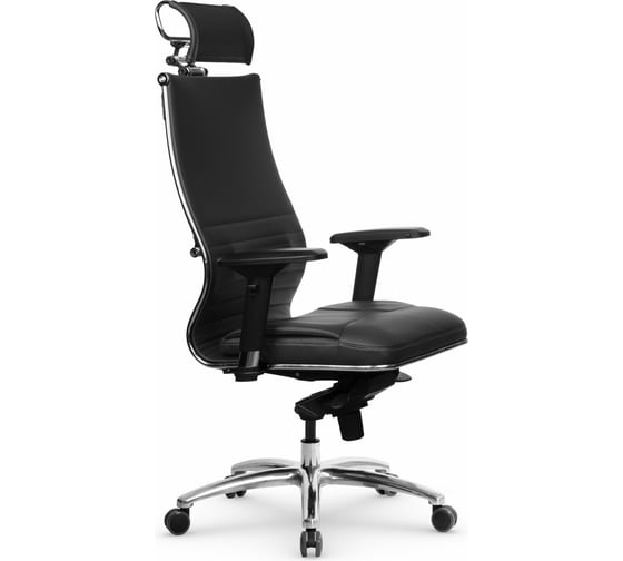 Кресло МЕТТА Samurai KL-3.05 MPES, черный z312293555