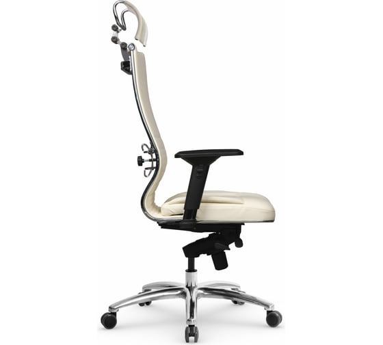 Кресло МЕТТА Samurai KL-3.05 MPES, молочный z312293586