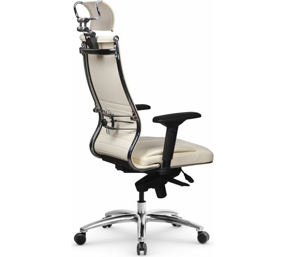 Кресло МЕТТА Samurai KL-3.05 MPES, молочный z312293586