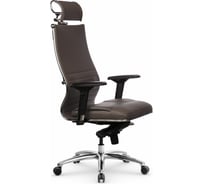 Кресло МЕТТА Samurai KL-3.05 MPES, светло-коричневый z312293760