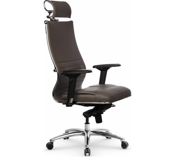 Кресло МЕТТА Samurai KL-3.05 MPES, светло-коричневый z312293760 1