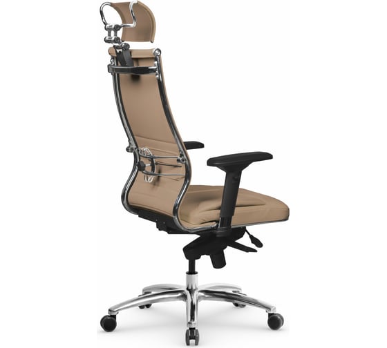 Кресло МЕТТА Samurai KL-3.05 MPES, темно-бежевый z312295986