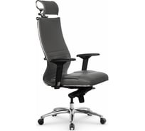 Кресло МЕТТА Samurai KL-3.05 MPES, серый z312424829