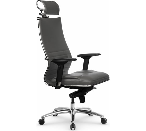 Кресло МЕТТА Samurai KL-3.05 MPES, серый z312424829 1