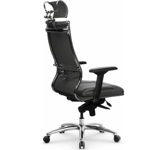 Кресло МЕТТА Samurai KL-3.05 MPES, серый z312424829