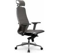 Кресло МЕТТА Samurai K-3.041 MPES, серый z312296426
