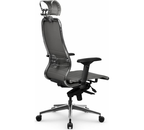 Кресло МЕТТА Samurai K-3.041 MPES, серый z312296426