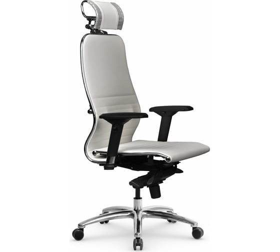 Кресло МЕТТА Samurai K-3.04 MPES, белый z312298048