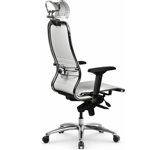 Кресло МЕТТА Samurai K-3.04 MPES, белый z312298048