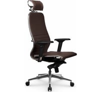 Кресло МЕТТА Samurai K-3.041 MPES, темно-коричневый z312420876