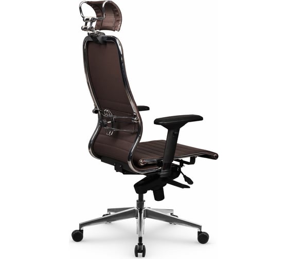 Кресло МЕТТА Samurai K-3.041 MPES, темно-коричневый z312420876
