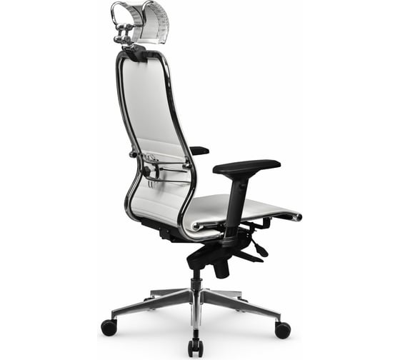 Кресло МЕТТА Samurai K-3.041 MPES, белый z312422313