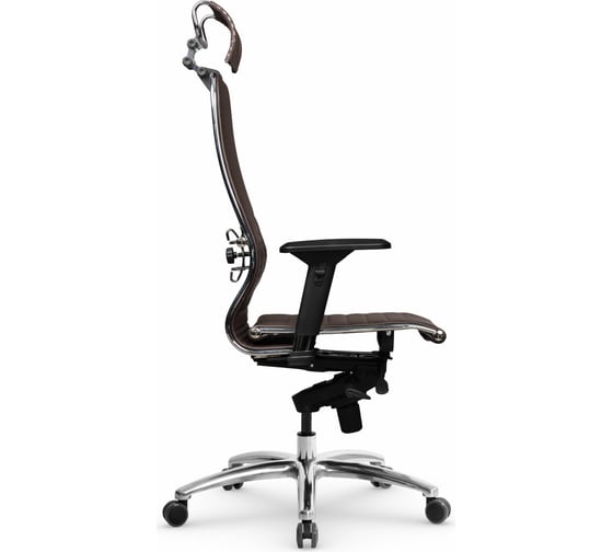 Кресло МЕТТА Samurai K-3.04 MPES, темно-коричневый z312422603