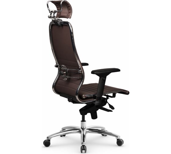 Кресло МЕТТА Samurai K-3.04 MPES, темно-коричневый z312422603