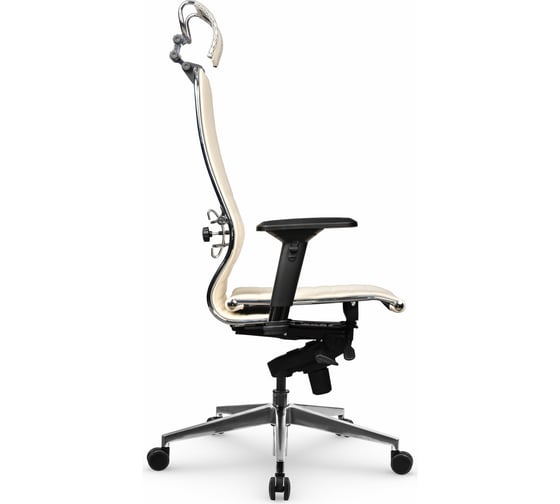 Кресло МЕТТА Samurai K-3.041 MPES, молочный z312423006