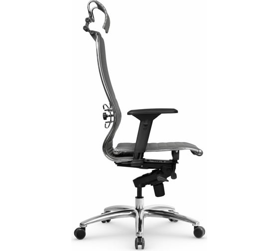 Кресло МЕТТА Samurai K-3.04 MPES, серый z312298727