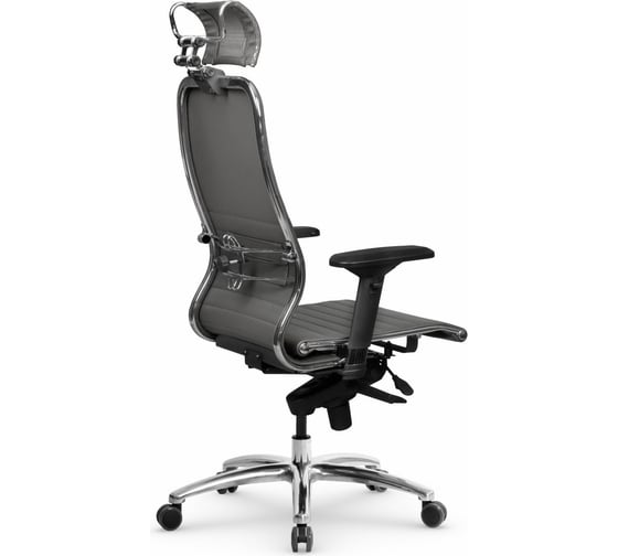 Кресло МЕТТА Samurai K-3.04 MPES, серый z312298727