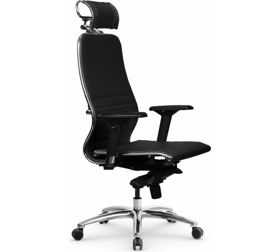 Кресло МЕТТА Samurai K-3.04 MPES, черный z312420395