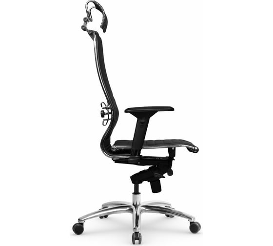Кресло МЕТТА Samurai K-3.04 MPES, черный z312420395