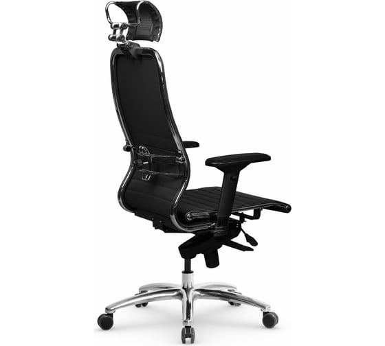 Кресло МЕТТА Samurai K-3.04 MPES, черный z312420395