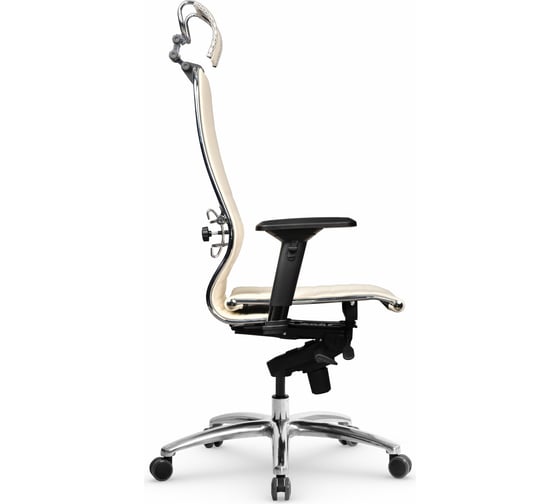 Кресло МЕТТА Samurai K-3.04 MPES, молочный z312423273