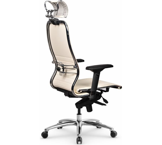 Кресло МЕТТА Samurai K-3.04 MPES, молочный z312423273