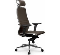 Кресло МЕТТА Samurai K-3.041 MPES, светло-коричневый z312420074