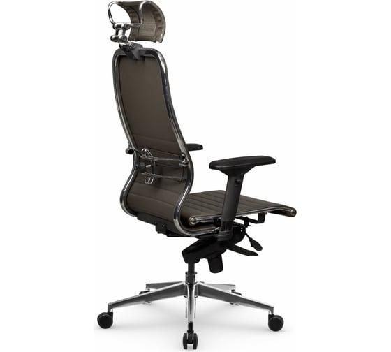 Кресло МЕТТА Samurai K-3.041 MPES, светло-коричневый z312420074