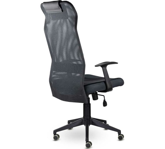 Кресло UTFC Тоник В Т-01 Cp S-0401/TW-01/Е11-к черное КПТоник01