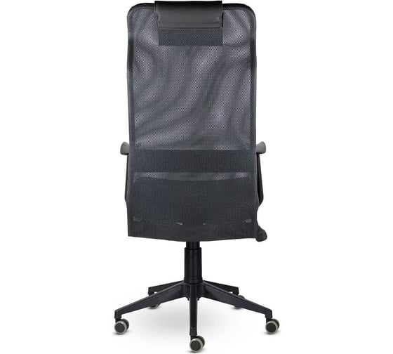 Кресло UTFC Тоник В Т-01 Cp S-0401/TW-01/Е11-к черное КПТоник01