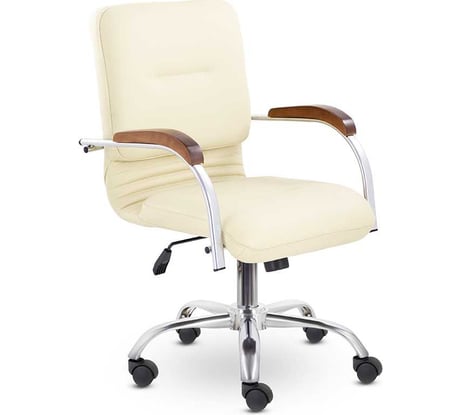 Кресло UTFC Самба Люкс GTP TG СН D8 Z21 бежевое СамбаЛюксGTPСН73