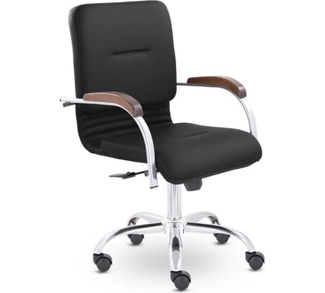 Кресло UTFC Самба Люкс GTP TG СН D8 Z11 черное СамбаЛюксGTPСН61