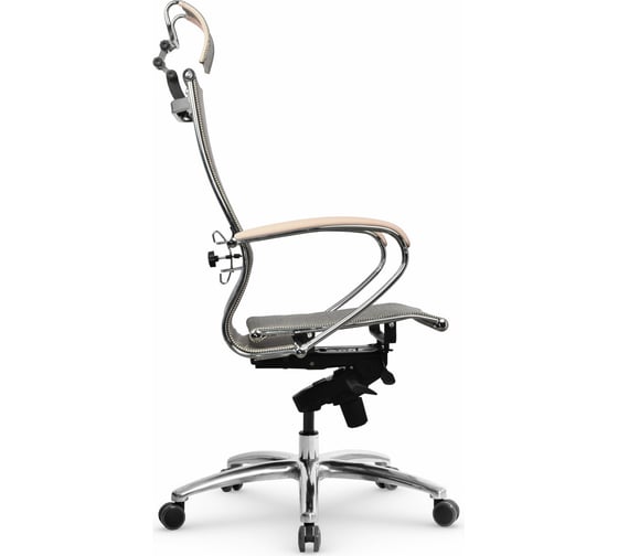 Кресло МЕТТА Samurai S-2.05 MPES, молочный z312299489
