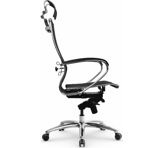 Кресло МЕТТА Samurai S-2.05 MPES, черный z312423525