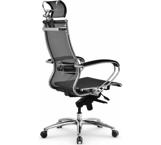 Кресло МЕТТА Samurai S-2.05 MPES, черный z312423525