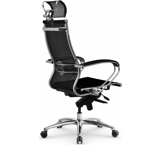 Кресло МЕТТА Samurai S-2.05 MPES, черный плюс z312424744