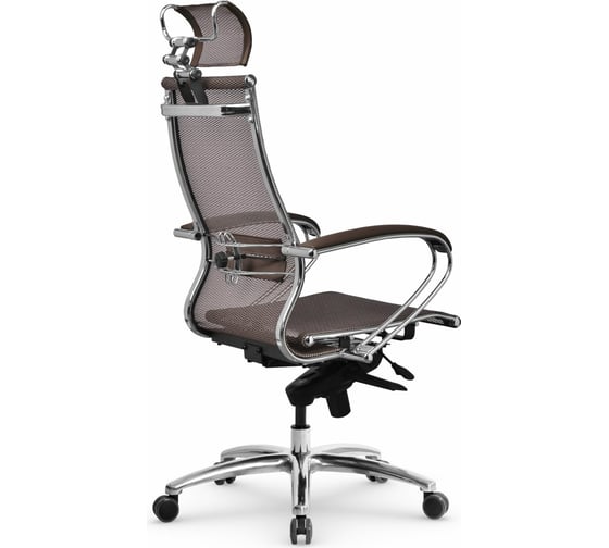 Кресло МЕТТА Samurai S-2.05 MPES, темно-коричневый z312296860