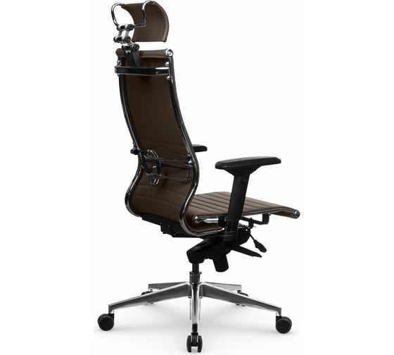 Кресло МЕТТА Samurai K-3.051 MPES, светло-коричневый z312295184