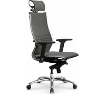 Кресло МЕТТА Samurai K-3.05 MPES, серый z312294231