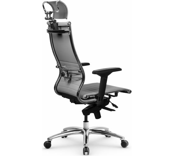 Кресло МЕТТА Samurai K-3.05 MPES, серый z312294231