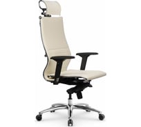 Кресло МЕТТА Samurai K-3.05 MPES, молочный z312294316