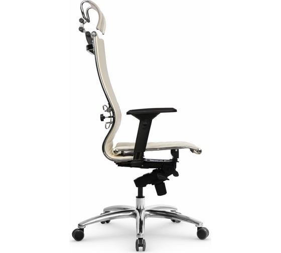 Кресло МЕТТА Samurai K-3.05 MPES, молочный z312294316