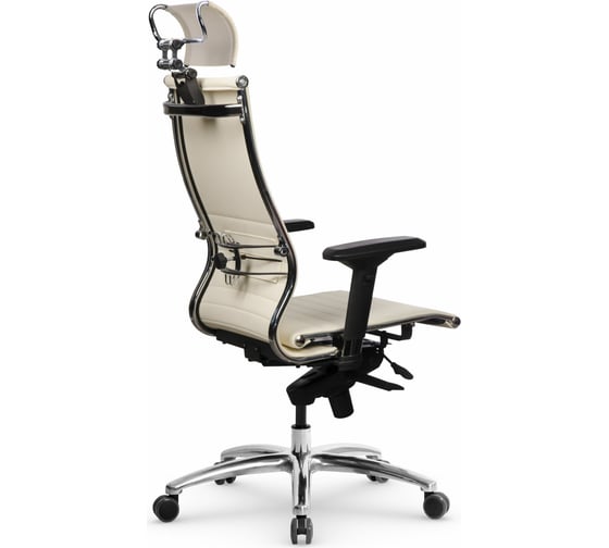 Кресло МЕТТА Samurai K-3.05 MPES, молочный z312294316