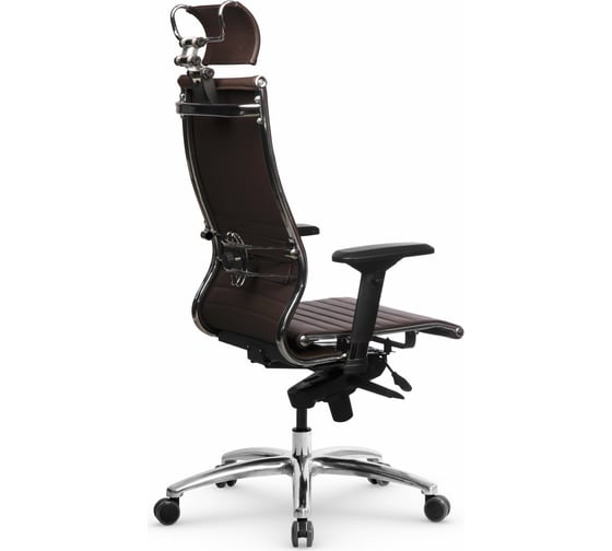 Кресло МЕТТА Samurai K-3.05 MPES, темно-коричневый z312296112